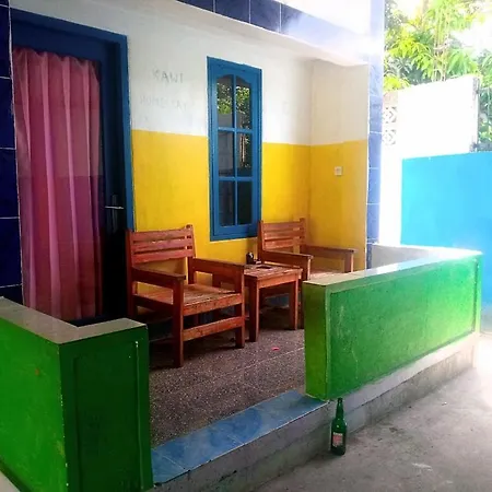 Bulan Homestay Plambi Exterior photo
