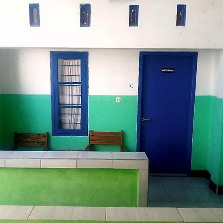 Bulan Homestay Plambi Exterior photo